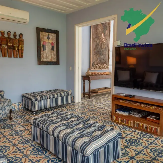 Foto 5 de Casa com 8 quartos à venda em Porto Seguro - BA