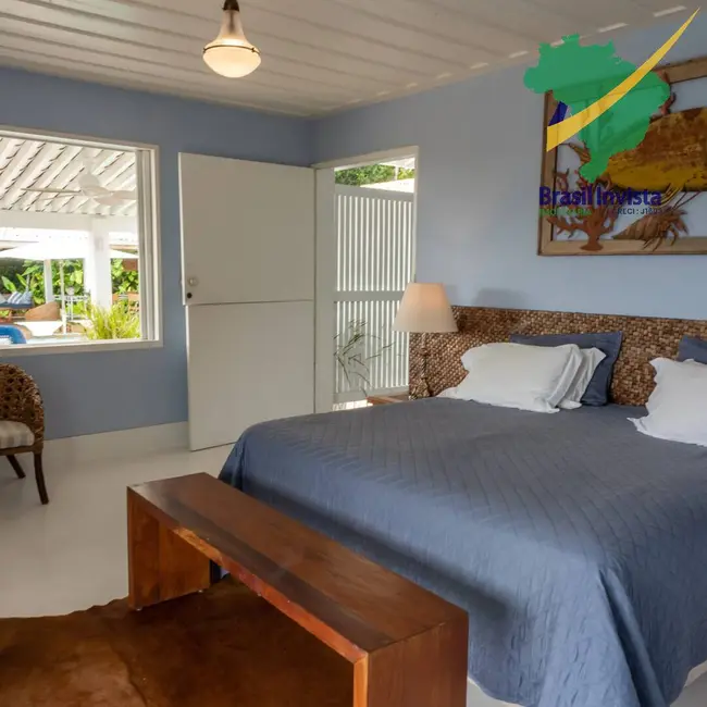 Foto 3 de Casa com 8 quartos à venda em Porto Seguro - BA