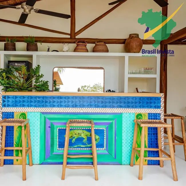 Casa à venda e para alugar em Porto Seguro - BA - imagem 4 Foto 4 de Casa à venda e para alugar em Porto Seguro - BA