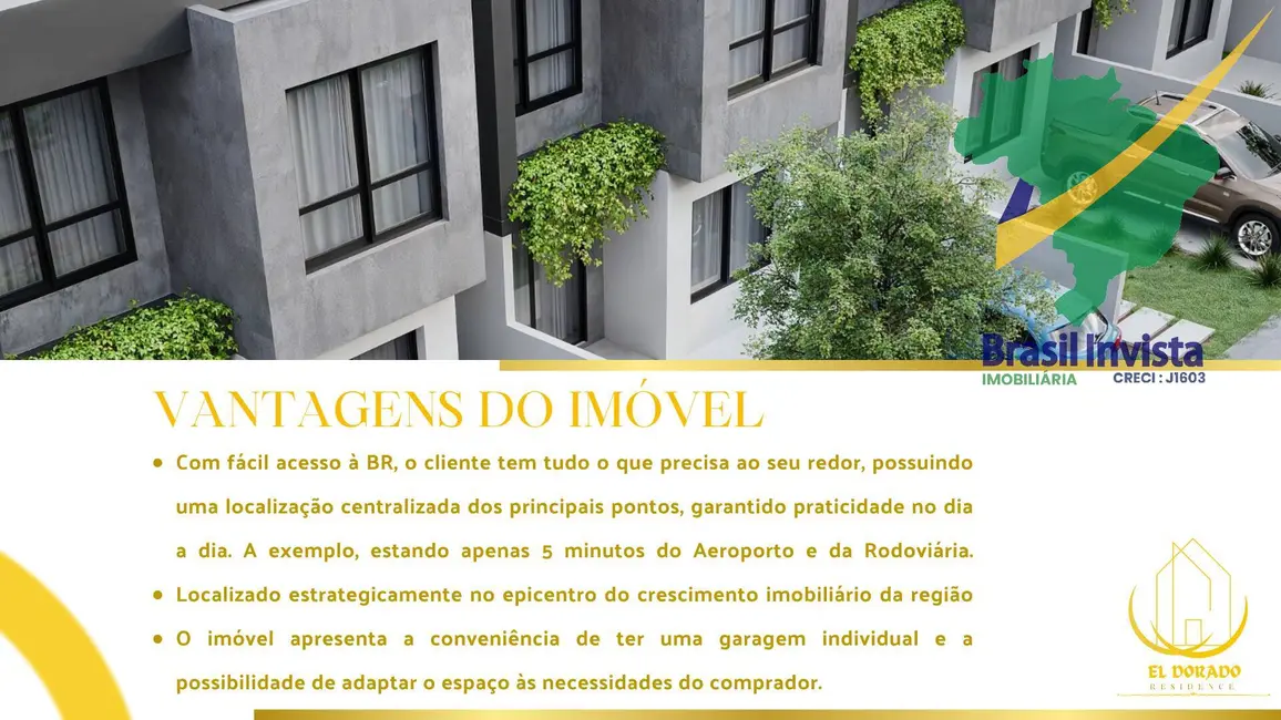 Foto 8 de Apartamento com 3 quartos à venda em Porto Seguro - BA