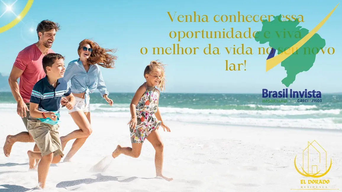 Foto 5 de Apartamento com 3 quartos à venda em Porto Seguro - BA