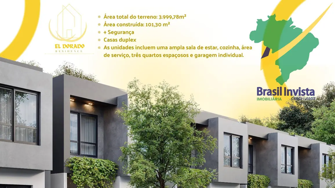 Foto 3 de Apartamento com 3 quartos à venda em Porto Seguro - BA