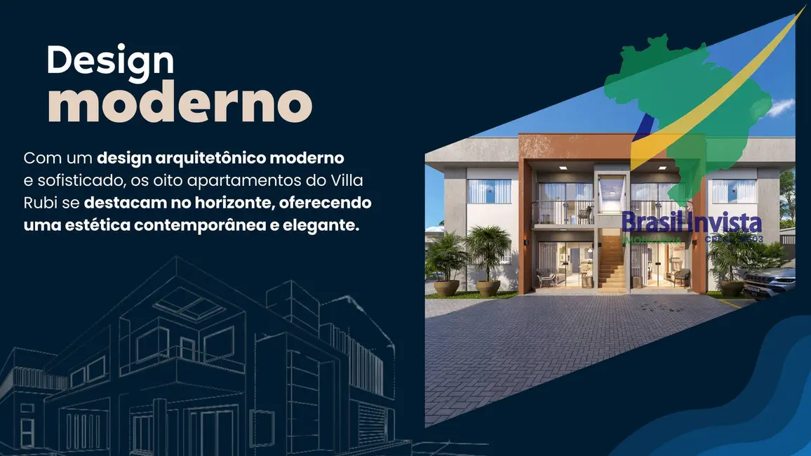 Foto 4 de Apartamento com 2 quartos à venda em Porto Seguro - BA