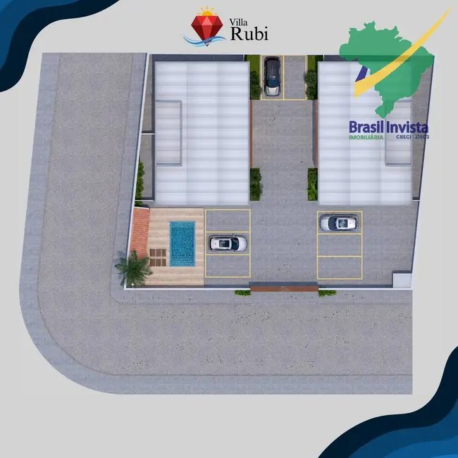 Foto 8 de Apartamento com 2 quartos à venda em Porto Seguro - BA