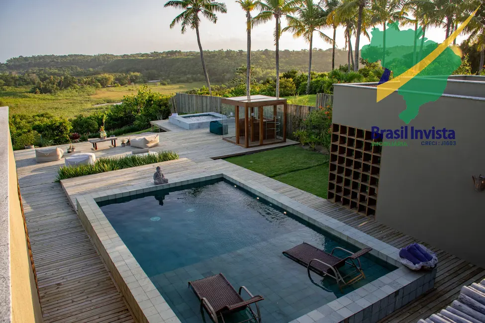 Foto 1 de Casa com 5 quartos à venda, 500m2 em Porto Seguro - BA