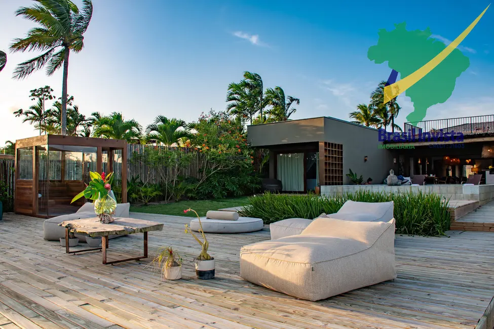 Foto 2 de Casa com 5 quartos à venda, 500m2 em Porto Seguro - BA