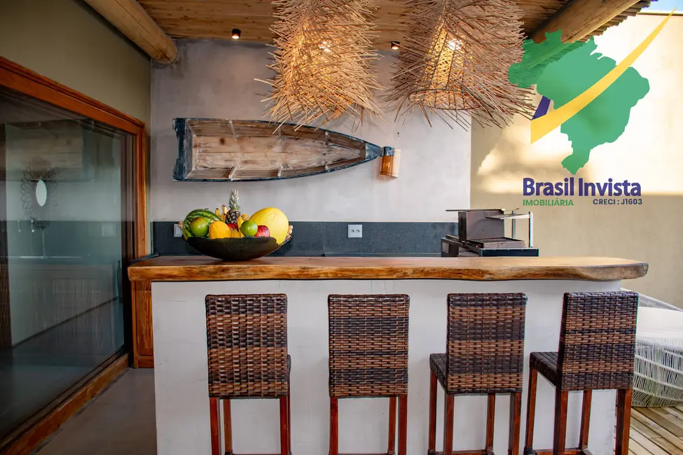 Foto 6 de Casa com 5 quartos à venda, 500m2 em Porto Seguro - BA