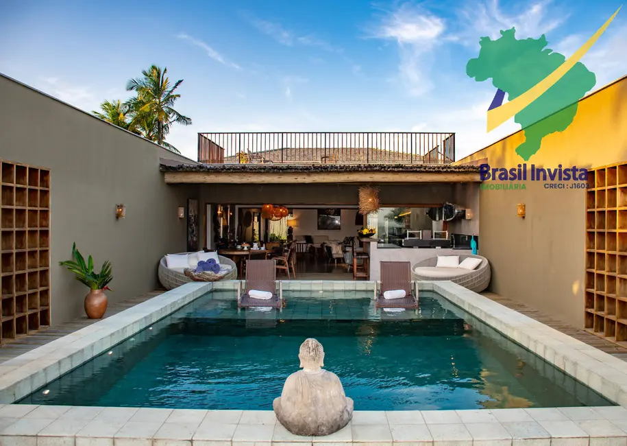 Foto 4 de Casa com 5 quartos à venda, 500m2 em Porto Seguro - BA