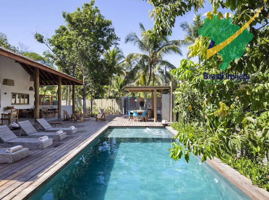 Foto 1 de Casa com 6 quartos à venda, 1084m2 em Porto Seguro - BA