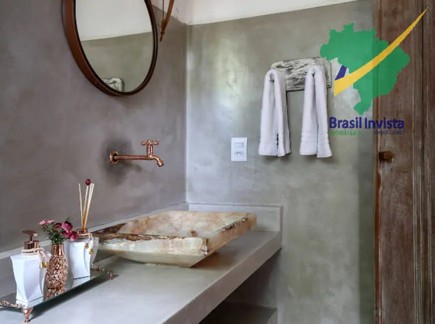 Foto 6 de Casa com 6 quartos à venda, 1084m2 em Porto Seguro - BA