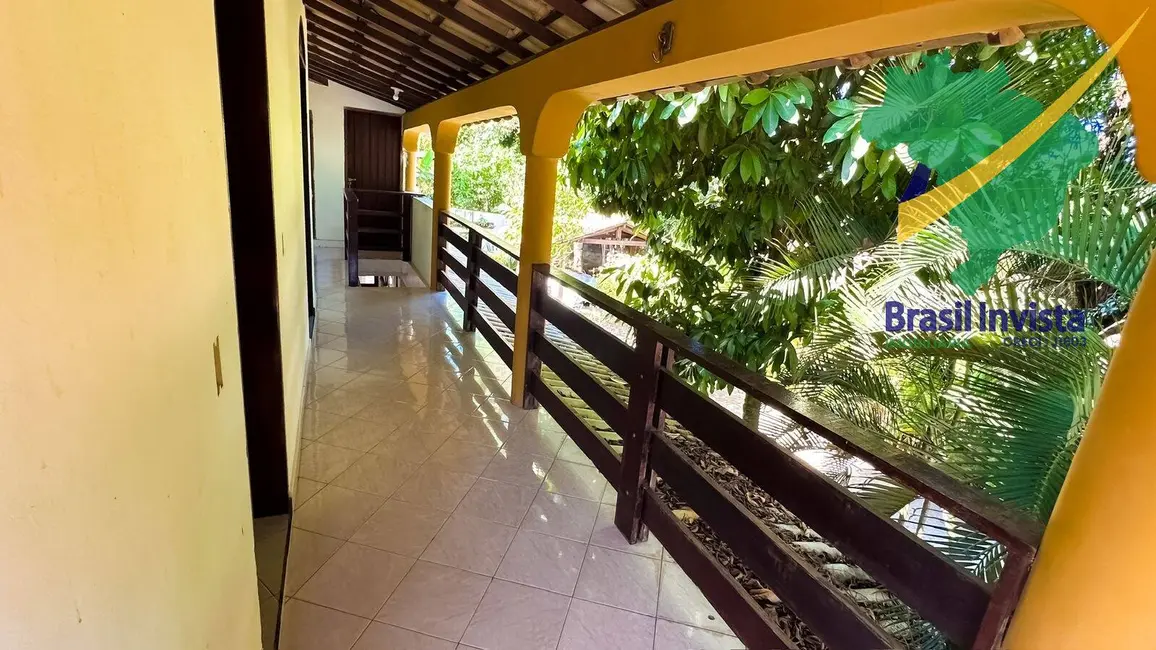 Foto 1 de Casa com 5 quartos à venda, 630m2 em Porto Seguro - BA