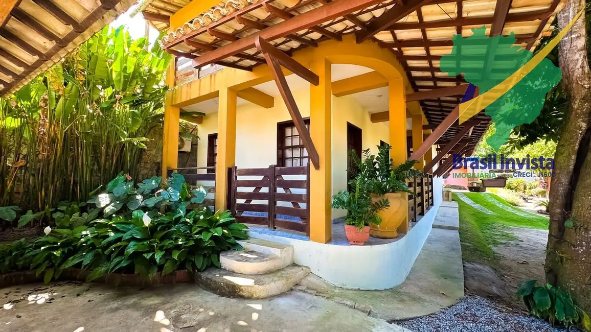 Foto 5 de Casa com 5 quartos à venda, 630m2 em Porto Seguro - BA