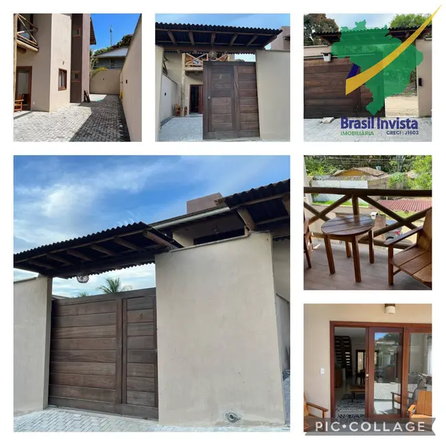 Foto 3 de Casa com 2 quartos à venda, 155m2 em Porto Seguro - BA