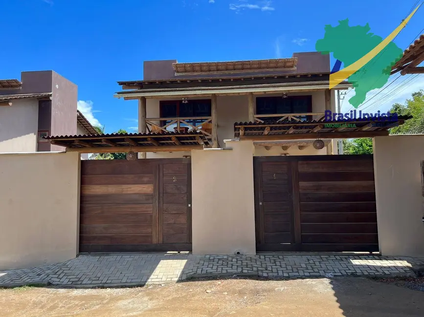 Foto 1 de Casa com 2 quartos à venda, 155m2 em Porto Seguro - BA