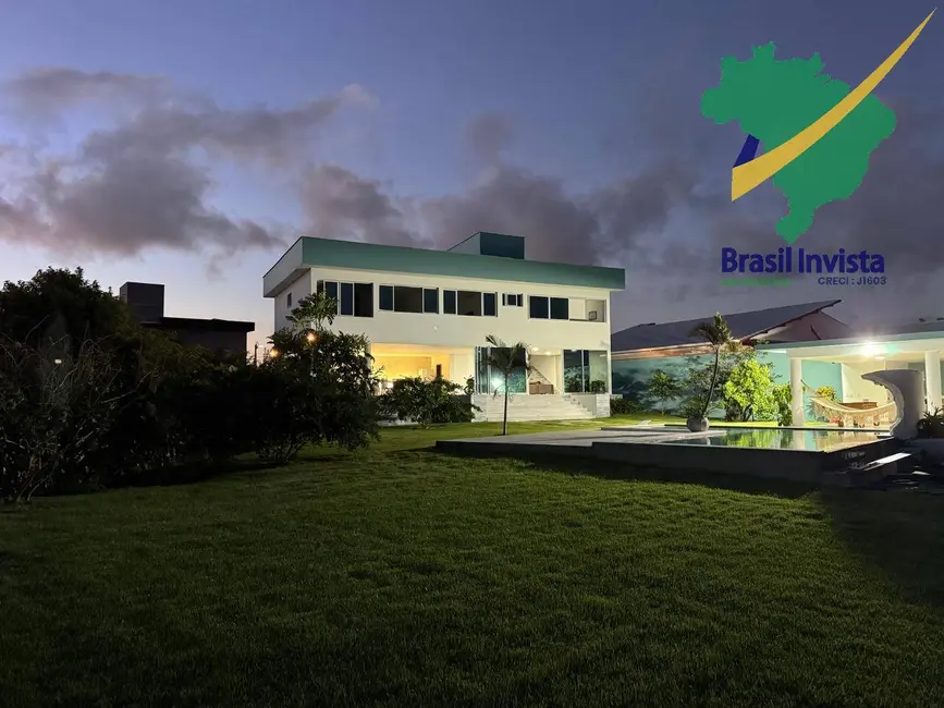 Foto 1 de Casa com 3 quartos à venda, 1500m2 em Porto Seguro - BA