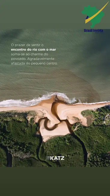 Foto 4 de Terreno / Lote à venda, 5000m2 em Santa Cruz Cabralia - BA