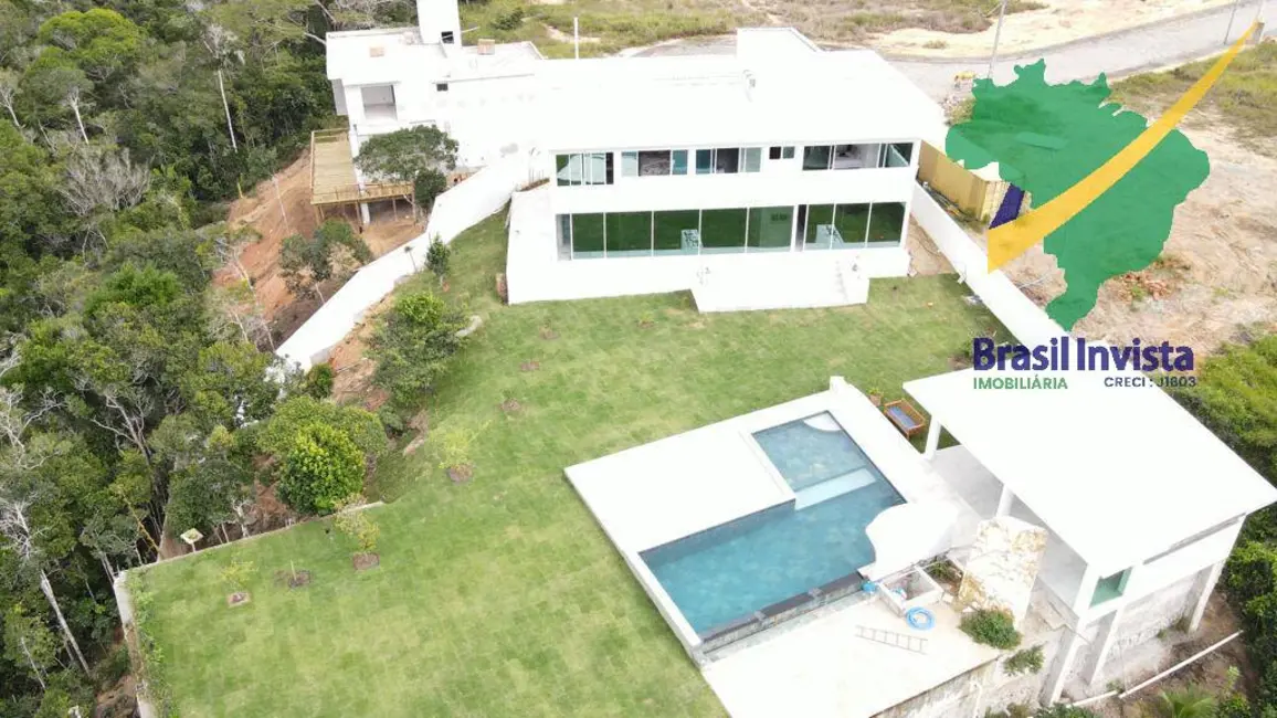 Foto 1 de Casa com 3 quartos à venda, 1480m2 em Porto Seguro - BA