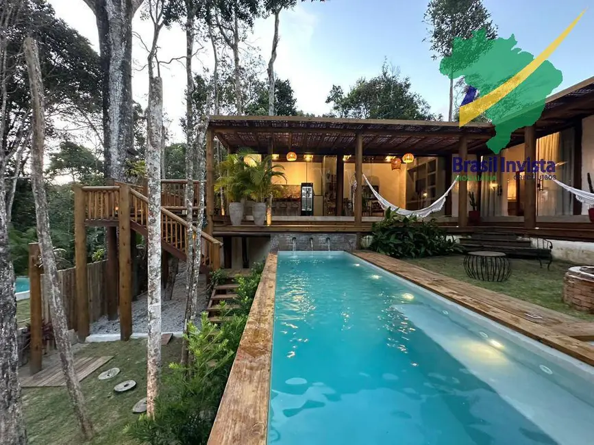 Foto 4 de Casa com 3 quartos à venda em Porto Seguro - BA