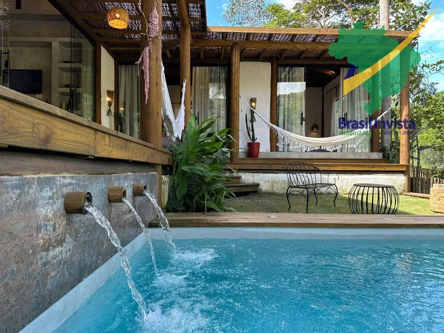 Foto 1 de Casa com 3 quartos à venda em Porto Seguro - BA