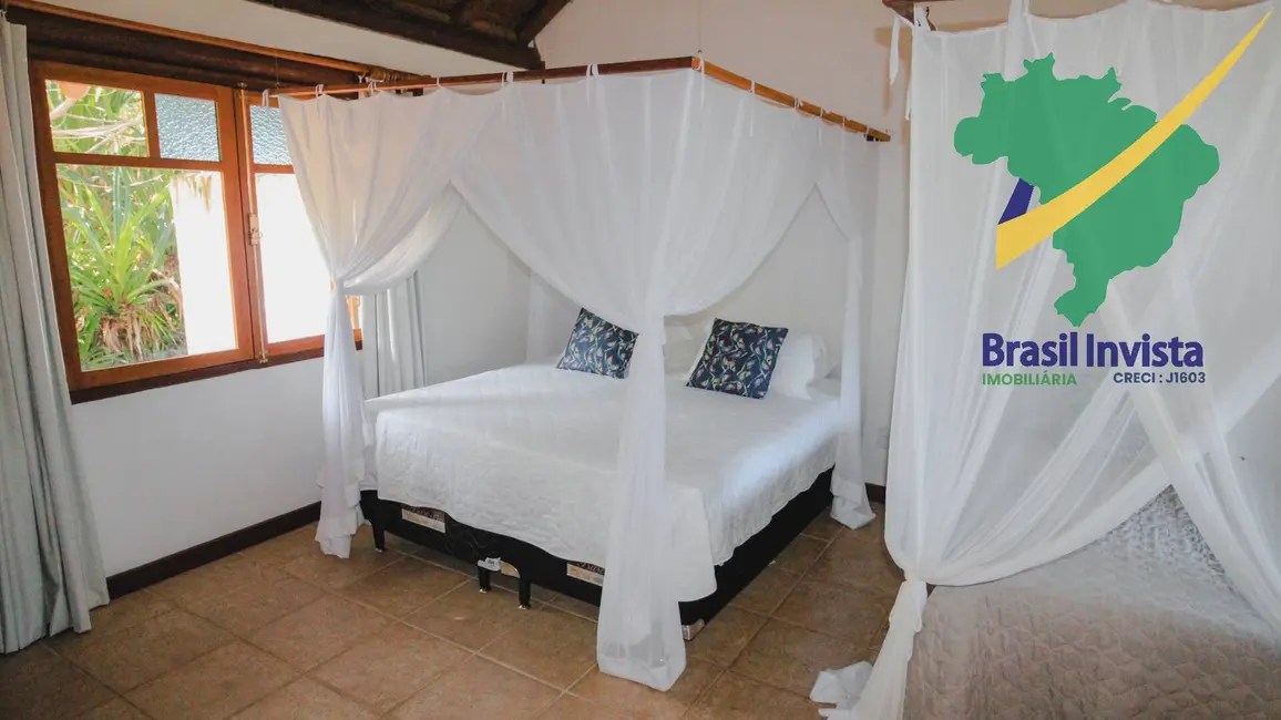 Foto 3 de Casa com 6 quartos à venda, 15000m2 em Porto Seguro - BA