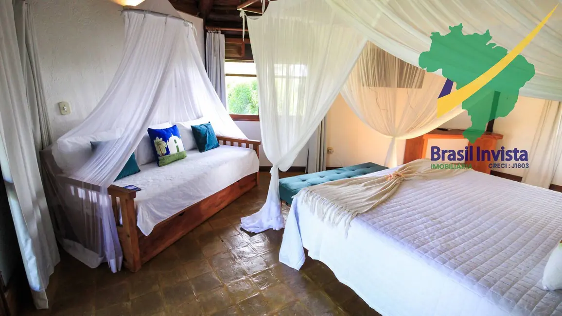 Foto 5 de Casa com 6 quartos à venda, 15000m2 em Porto Seguro - BA