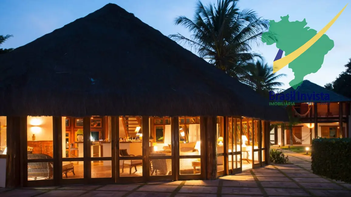 Foto 2 de Casa com 6 quartos à venda, 15000m2 em Porto Seguro - BA