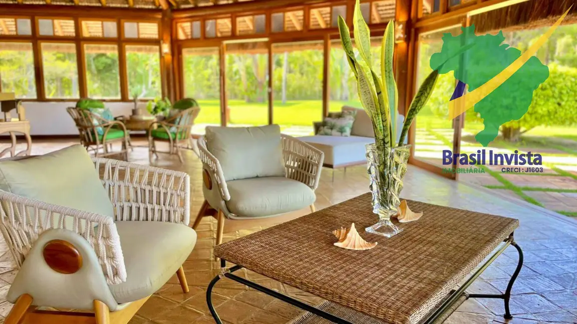 Foto 7 de Casa com 6 quartos à venda, 15000m2 em Porto Seguro - BA