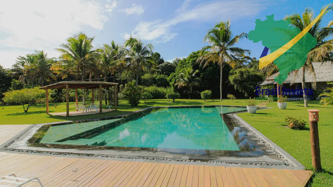 Foto 8 de Casa com 6 quartos à venda, 15000m2 em Porto Seguro - BA