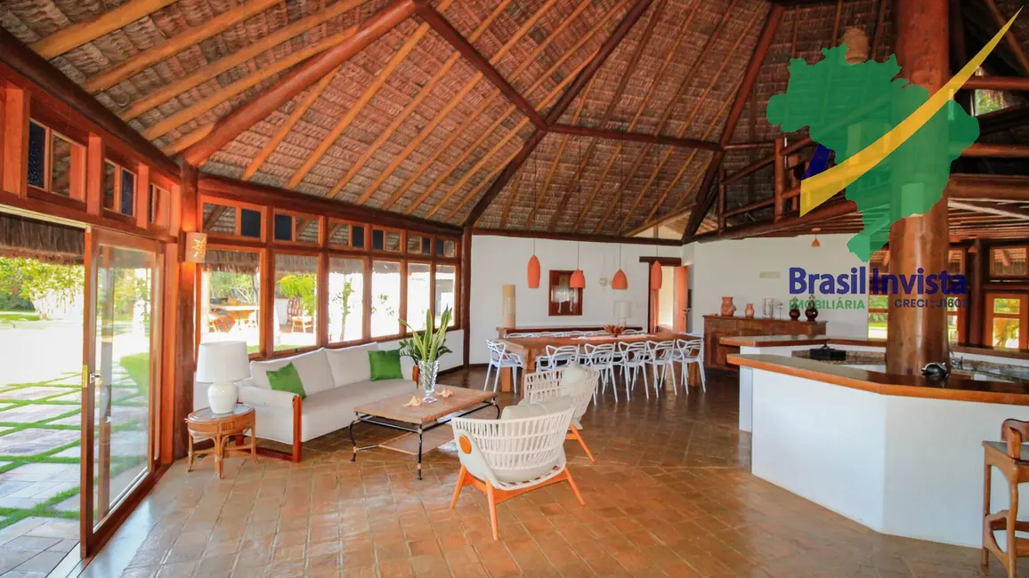 Foto 9 de Casa com 6 quartos à venda, 15000m2 em Porto Seguro - BA