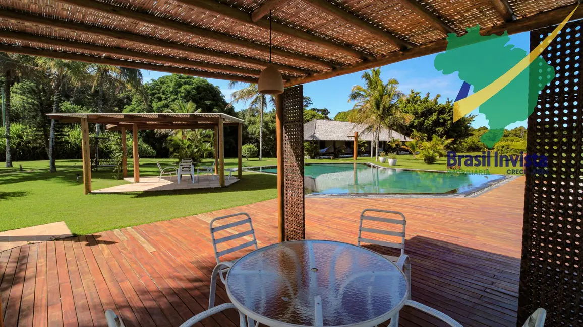Foto 6 de Casa com 6 quartos à venda, 15000m2 em Porto Seguro - BA