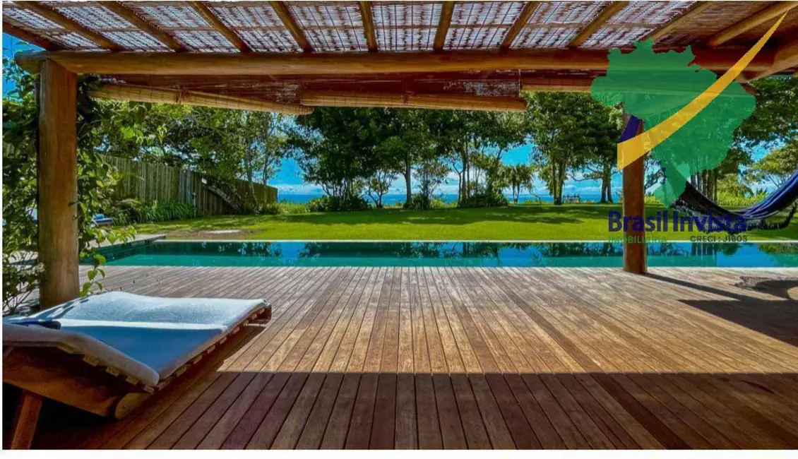 Casa com 5 quartos para alugar em Porto Seguro - BA - imagem 6 Foto 6 de Casa com 5 quartos para alugar em Porto Seguro - BA