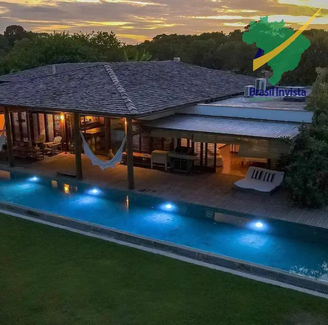 Casa com 5 quartos para alugar em Porto Seguro - BA - imagem 8 Foto 8 de Casa com 5 quartos para alugar em Porto Seguro - BA