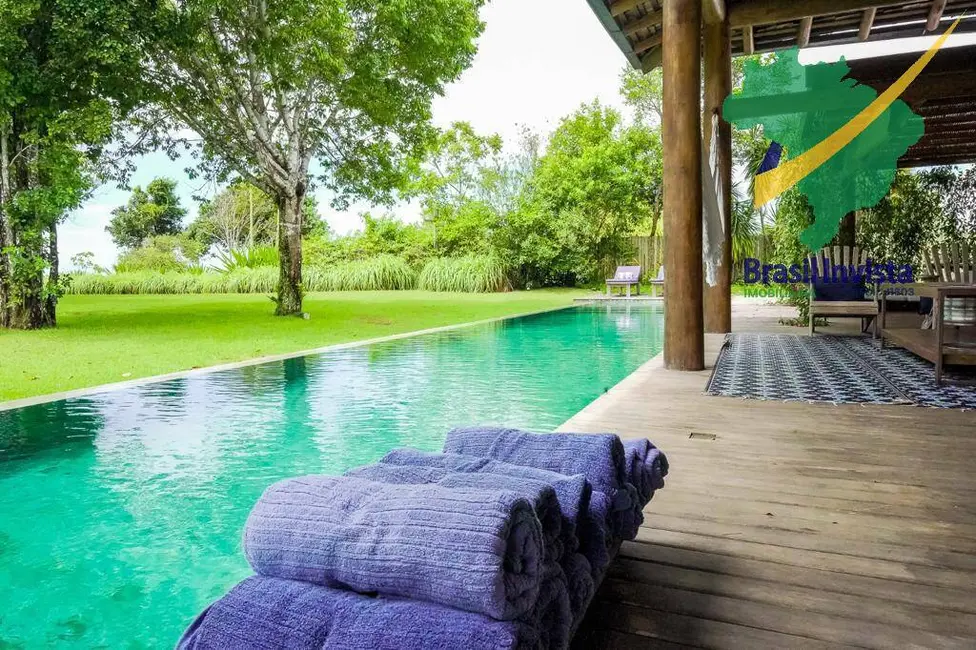 Casa com 5 quartos para alugar em Porto Seguro - BA - imagem 9 Foto 9 de Casa com 5 quartos para alugar em Porto Seguro - BA