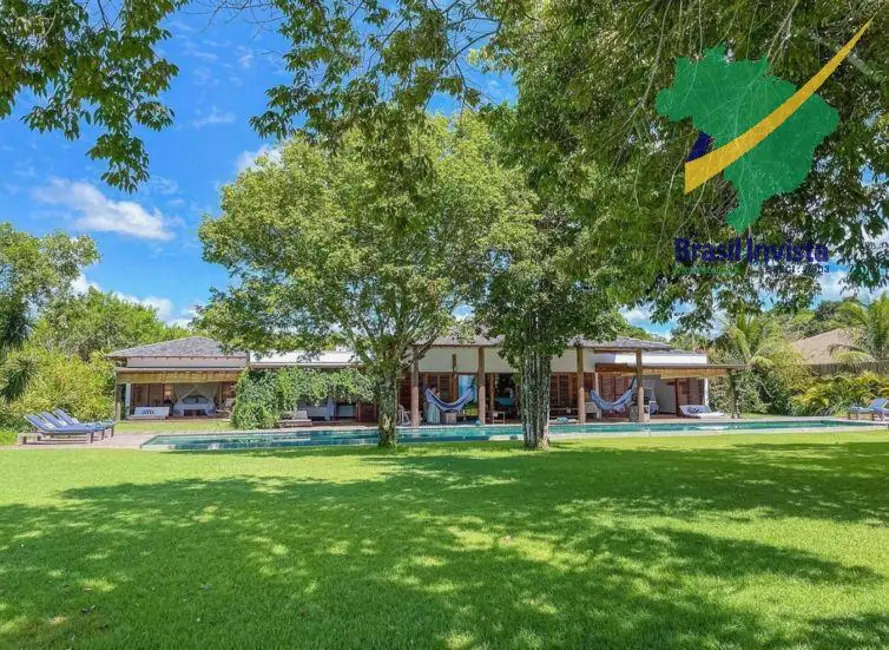 Casa com 5 quartos para alugar em Porto Seguro - BA - imagem 5 Foto 5 de Casa com 5 quartos para alugar em Porto Seguro - BA