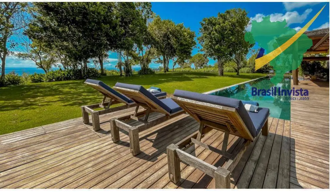 Casa com 5 quartos para alugar em Porto Seguro - BA - imagem 2 Foto 2 de Casa com 5 quartos para alugar em Porto Seguro - BA