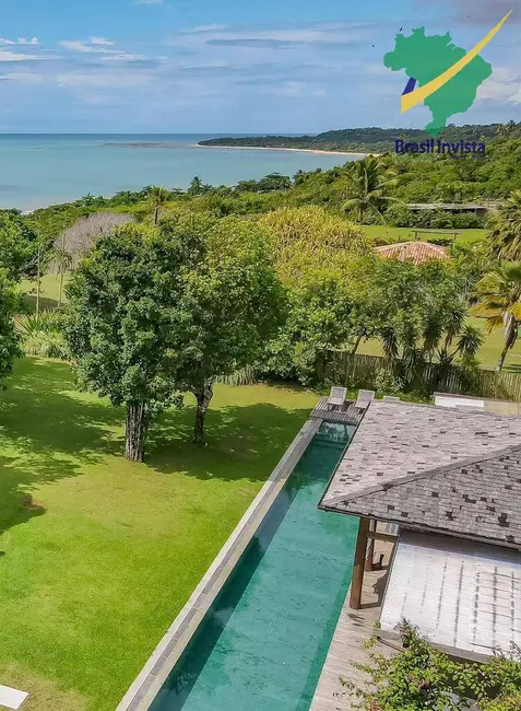 Casa com 5 quartos para alugar em Porto Seguro - BA - imagem 3 Foto 3 de Casa com 5 quartos para alugar em Porto Seguro - BA