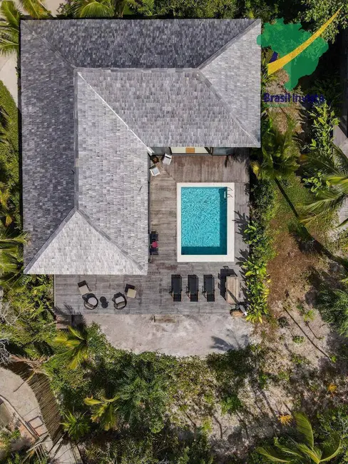 Foto 7 de Casa com 3 quartos à venda em Porto Seguro - BA