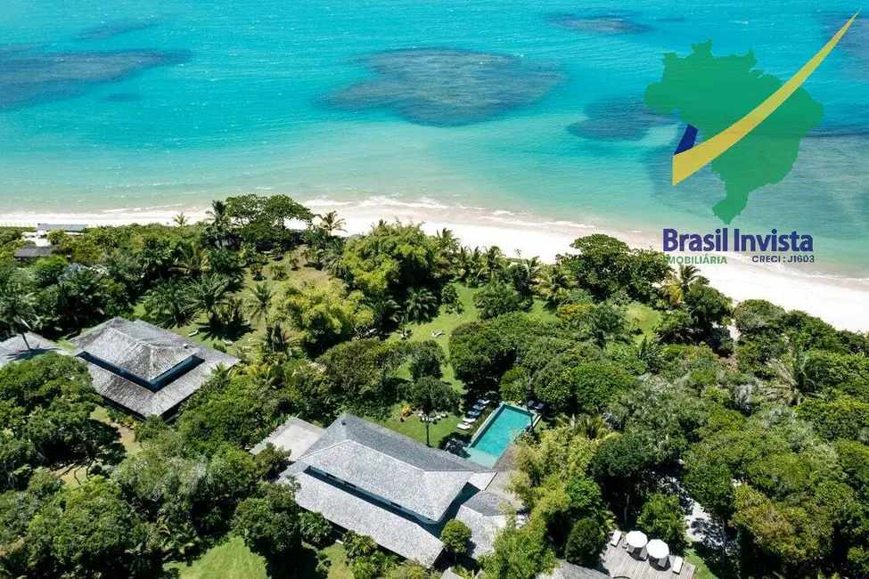 Foto 1 de Casa à venda, 2000m2 em Porto Seguro - BA