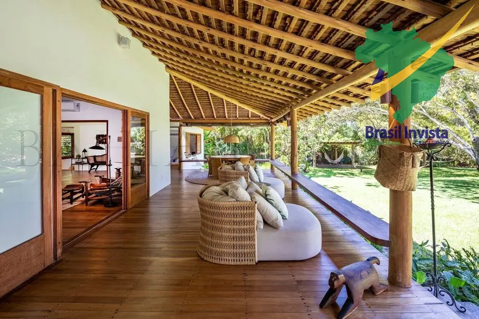 Foto 2 de Casa à venda, 2000m2 em Porto Seguro - BA