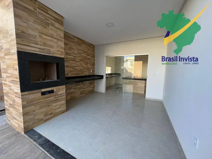 Foto 3 de Casa com 3 quartos à venda, 70m2 em Porto Seguro - BA
