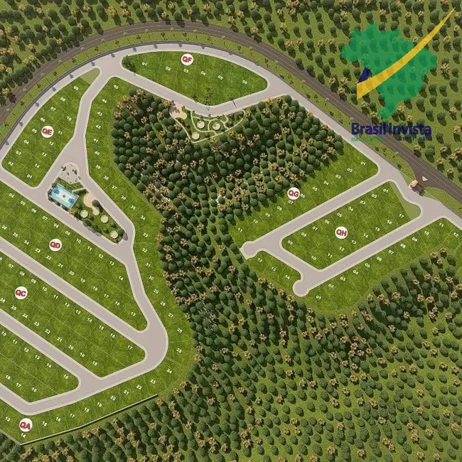 Foto 5 de Lote de Condomínio à venda, 375m2 em Porto Seguro - BA