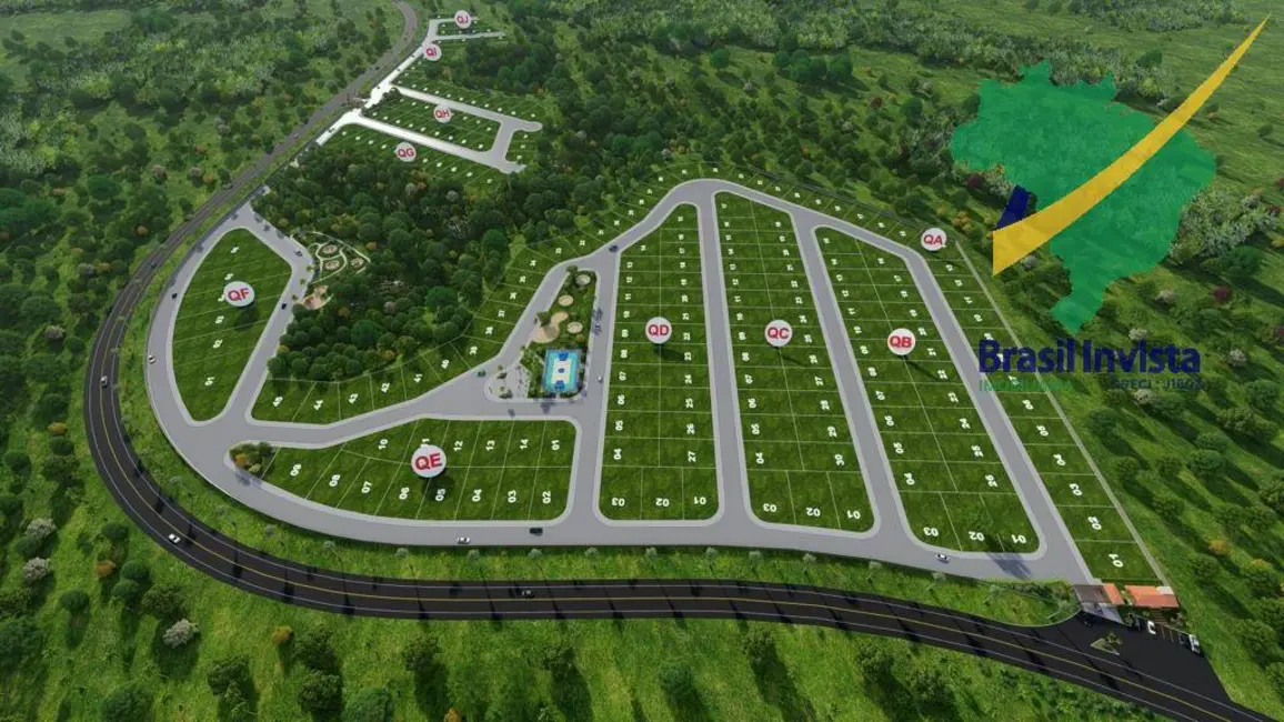 Foto 2 de Lote de Condomínio à venda, 375m2 em Porto Seguro - BA