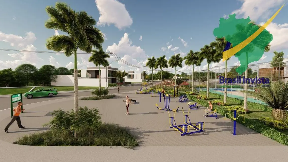 Foto 6 de Lote de Condomínio à venda, 375m2 em Porto Seguro - BA