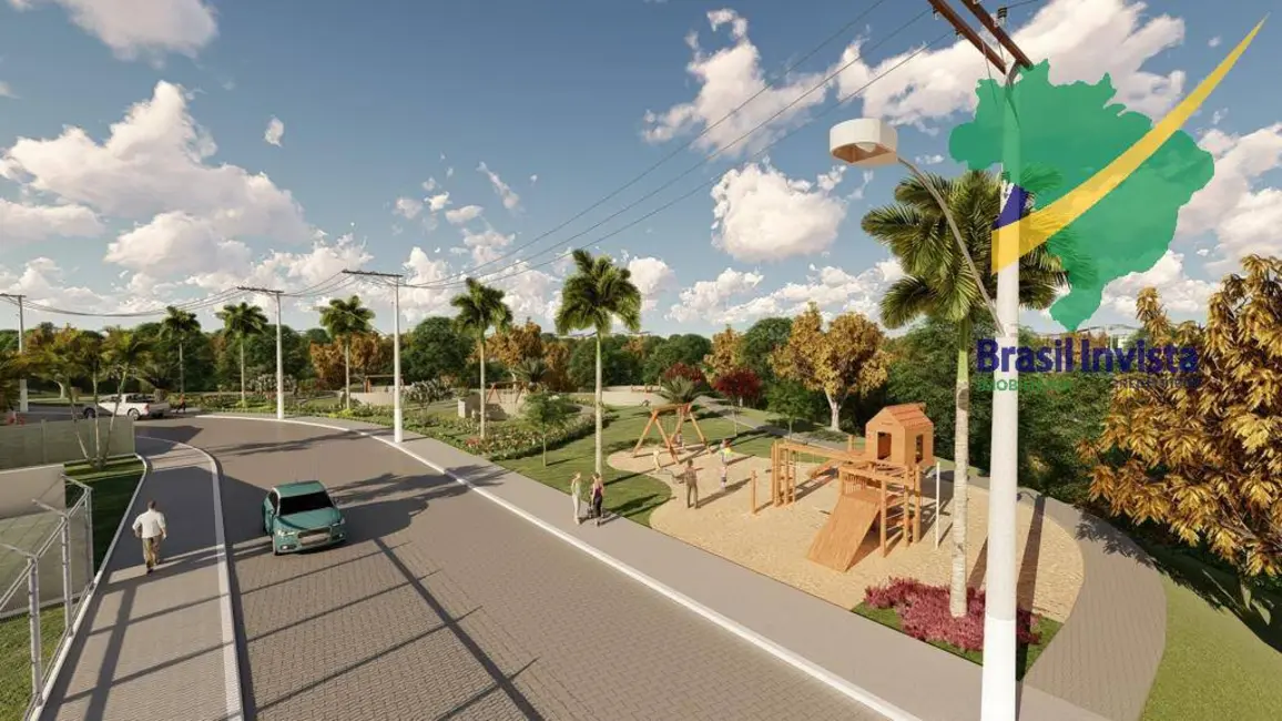 Foto 3 de Lote de Condomínio à venda, 375m2 em Porto Seguro - BA