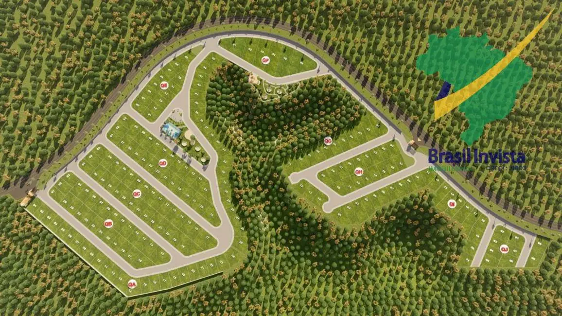 Foto 9 de Lote de Condomínio à venda, 375m2 em Porto Seguro - BA