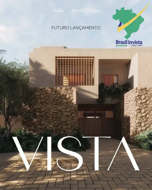 Foto 5 de Casa com 4 quartos à venda, 50m2 em Porto Seguro - BA