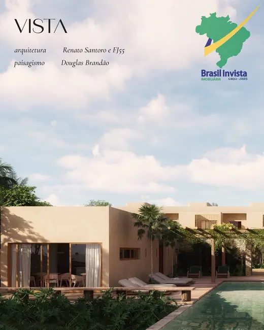 Foto 2 de Casa com 4 quartos à venda, 50m2 em Porto Seguro - BA