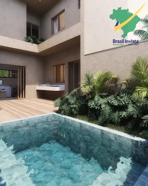 Foto 4 de Casa com 4 quartos à venda, 50m2 em Porto Seguro - BA