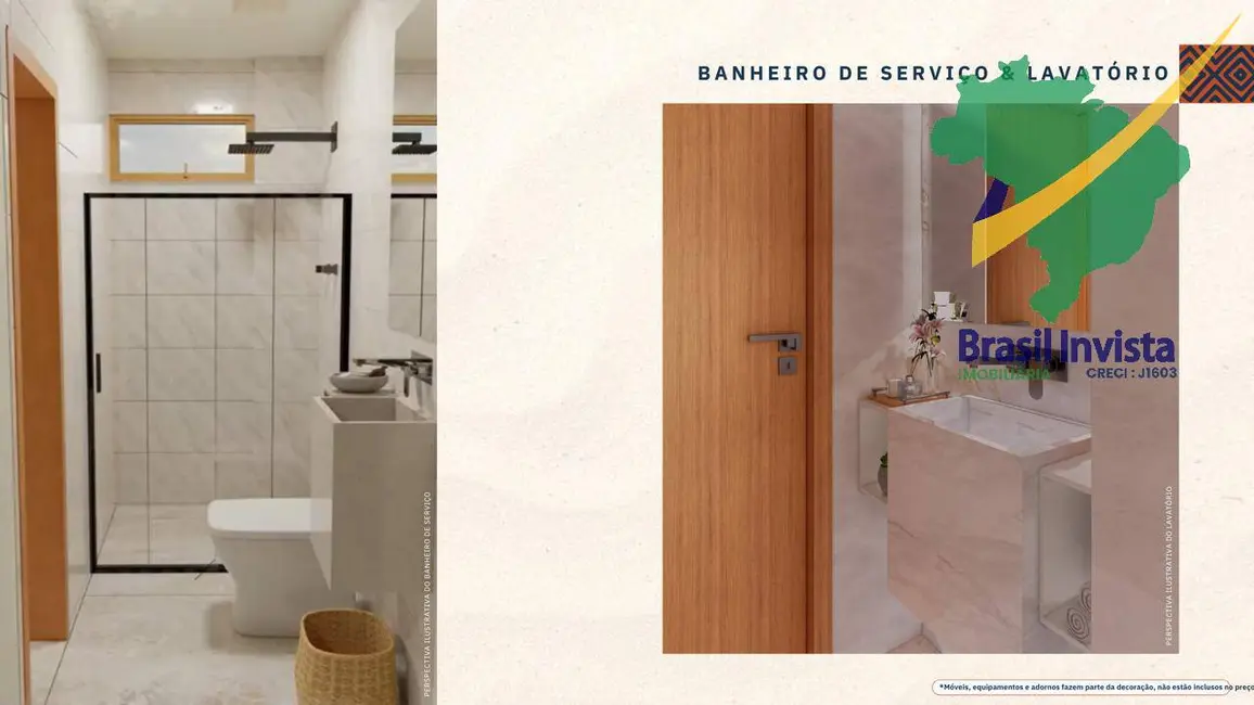 Foto 8 de Casa com 3 quartos à venda, 187m2 em Porto Seguro - BA