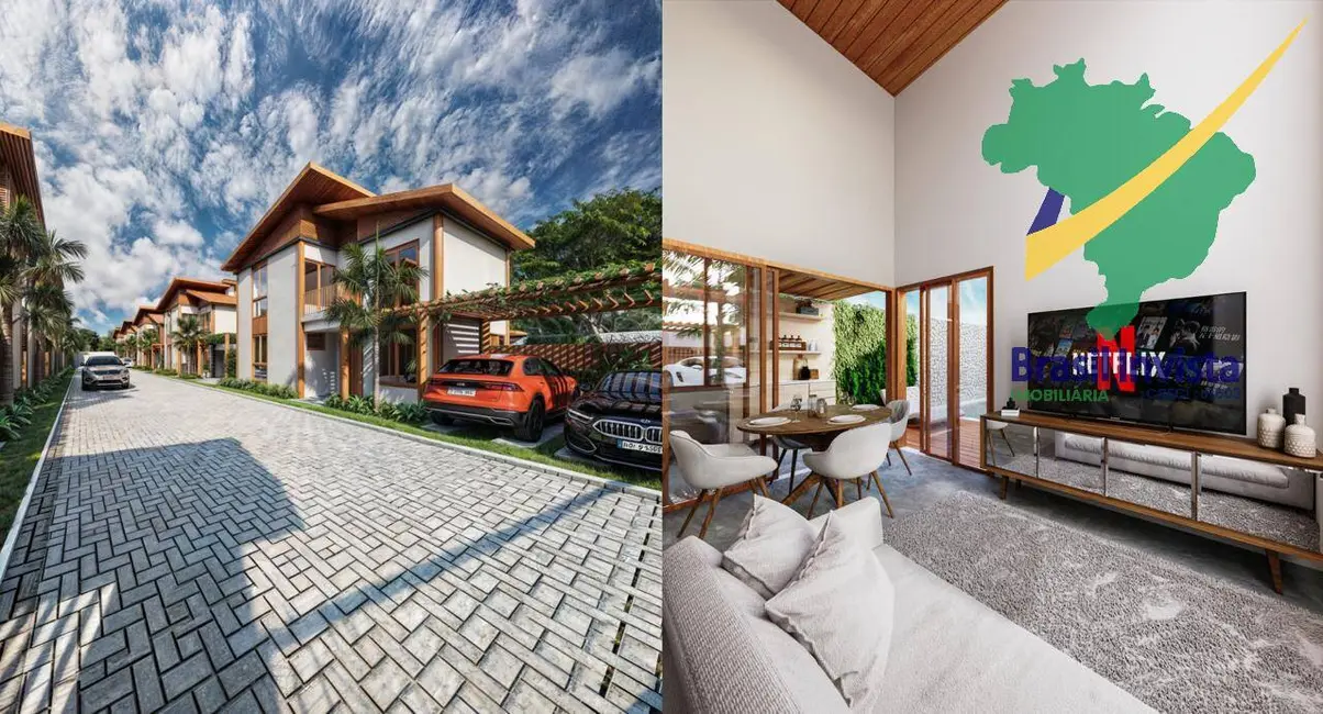 Foto 9 de Casa com 3 quartos à venda, 50m2 em Porto Seguro - BA